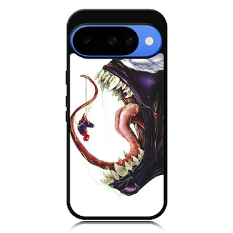 Venom eating spiderman Google Pixel 10 Case Venom eating spiderman Google Pixel 10 Case