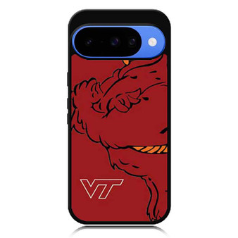 Virginia Tech hokies logo big Google Pixel 10 Case