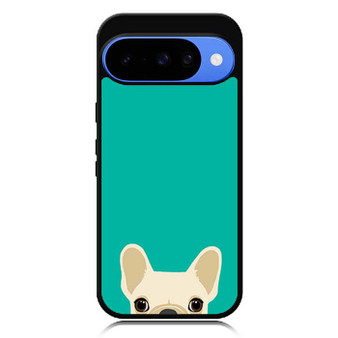 Watching French Bulldog 1 Google Pixel 10 Case