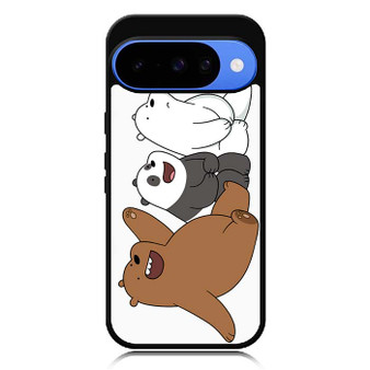 We Bare Bears 1 Google Pixel 10 Case