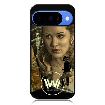 Westworld Google Pixel 10 Case