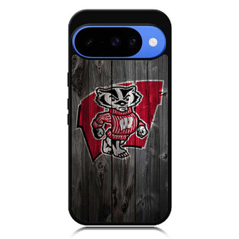 Wisconsin Badgers American Football 2 Google Pixel 10 Case