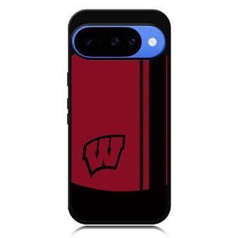 Wisconsin Badgers American Football 4 Google Pixel 10 Case