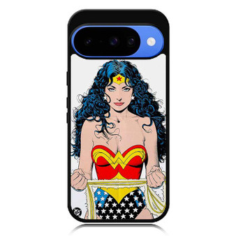 Wonder Woman Comic Cover Google Pixel 10 Case Wonder Woman Comic Cover Google Pixel 10 Case
