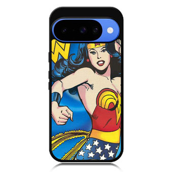 Wonder Woman Comic Google Pixel 10 Case