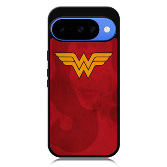 Wonder Woman Logo 2 Google Pixel 10 Case