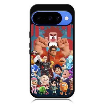 Wreck It Ralph Google Pixel 10 Case
