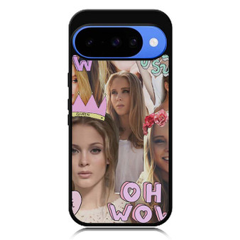 Zara Larsson Collage Google Pixel 10 Case