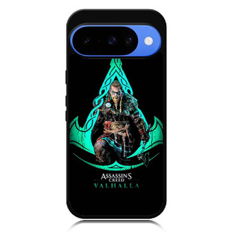 Assassins Creed Valhalla Eivor 1 Google Pixel 10 Case