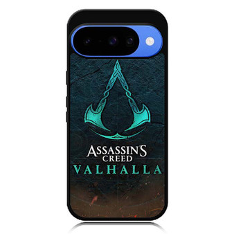 Assassins Creed Valhalla Logo 1 Google Pixel 10 Case