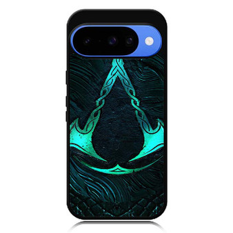 Assassins Creed Valhalla Logo 2 Google Pixel 10 Case
