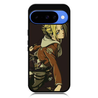 Attack on Titan Annie Leonhart 2 Google Pixel 10 Case