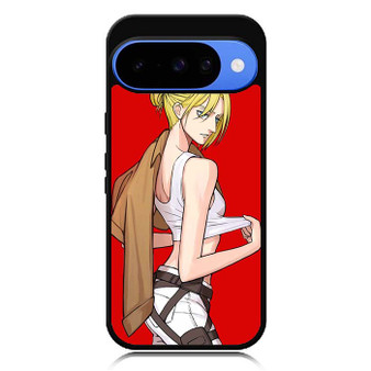 Attack on Titan Annie Leonhart 1 Google Pixel 10 Case