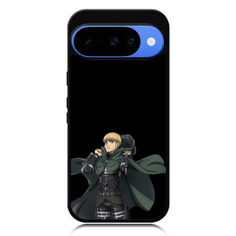 Attack on Titan Armin Arlert Google Pixel 10 Case