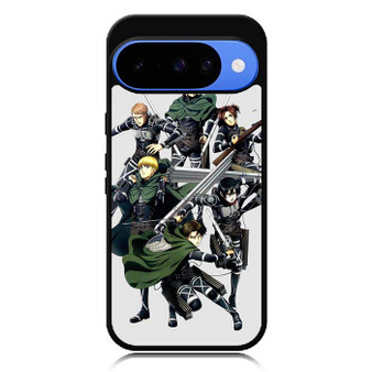Attack on Titan New Suit Google Pixel 10 Case