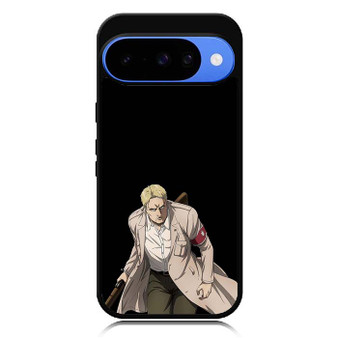 Attack on Titan Reiner Braun Google Pixel 10 Case