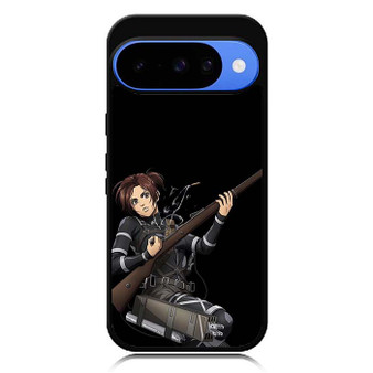 Attack on Titan Sasha Blouse Google Pixel 10 Case