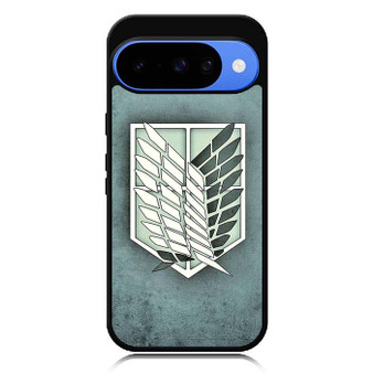 Attack On Titan Logo 1 Google Pixel 10 Case