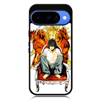 Death Note Agent L Lawliet 2 Google Pixel 10 Case