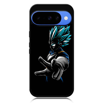 Dragon Ball Super Saiyan Blue Vegeta Google Pixel 10 Case Dragon Ball Super Saiyan Blue Vegeta Google Pixel 10 Case