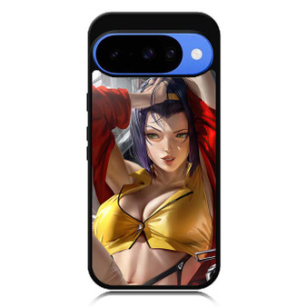 Faye Valentine Cowboy Bebop Google Pixel 10 Case Faye Valentine Cowboy Bebop Google Pixel 10 Case
