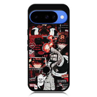 Fire Force 2 Google Pixel 10 Case Fire Force 2 Google Pixel 10 Case