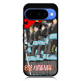 Fire Force 4 Google Pixel 10 Case Fire Force 4 Google Pixel 10 Case
