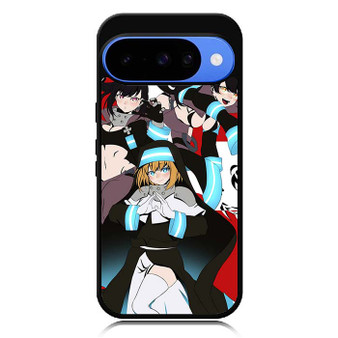 Fire Force 11 Google Pixel 10 Case Fire Force 11 Google Pixel 10 Case