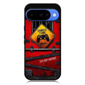 Gamer Zone Google Pixel 10 Case