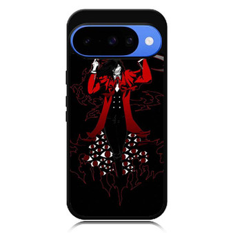Hellsing Alucard 3 Google Pixel 10 Case