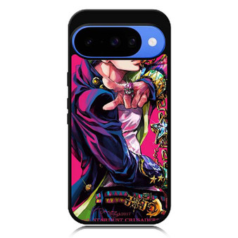 Jojo Bizarre Adventure Stardust Crusaders Google Pixel 10 Case