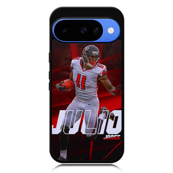 Julio Jones 1 Google Pixel 10 Case
