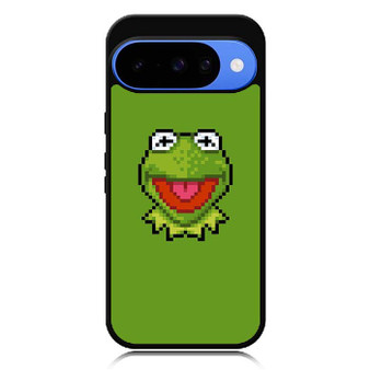 Kermit Pixel Art Google Pixel 10 Case