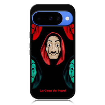 la casa De Papel 4 Google Pixel 10 Case