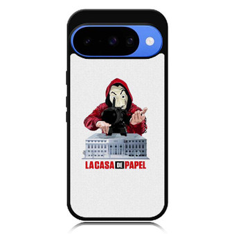 la casa De Papel 5 Google Pixel 10 Case