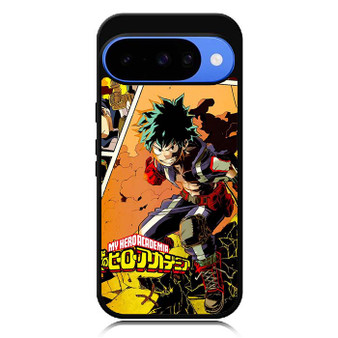 My hero Academia Deku act Google Pixel 10 Case