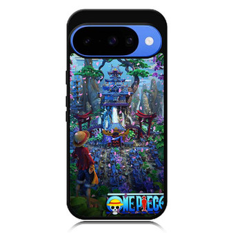 One Piece Wano Arc Google Pixel 10 Case