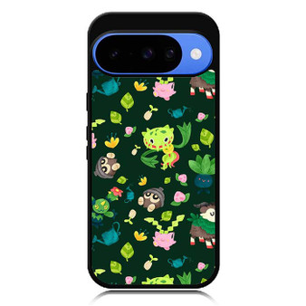Pokemon Leaf Google Pixel 10 Case