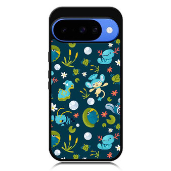 Pokemon Whater Google Pixel 10 Case