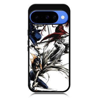 Samurai X Trio Google Pixel 10 Case