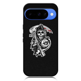 Sons of Anarchy 4 Google Pixel 10 Case
