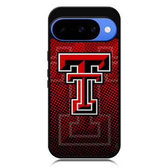 Texas Tech Google Pixel 10 Case
