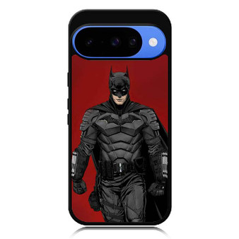 The Batman in Red Google Pixel 10 Case The Batman in Red Google Pixel 10 Case