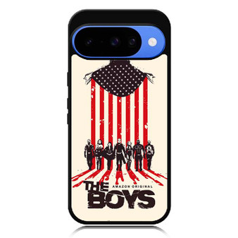 The Boys Never Meet your hero Google Pixel 10 Case