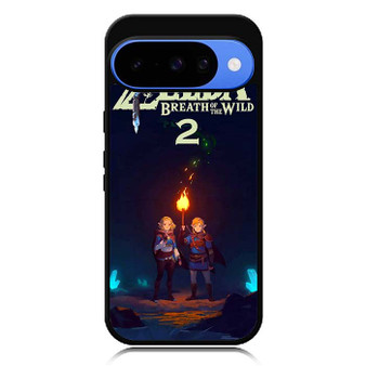 The Legend of Zelda 2 Google Pixel 10 Case