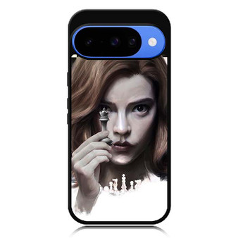 The Queens Gambit Beth Art Google Pixel 10 Case