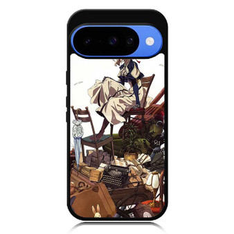 Violet Evergarden 2 Google Pixel 10 Case
