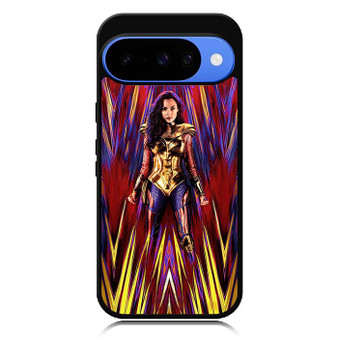 Wonder Woman 1984 Golden Armor 1 Google Pixel 10 Case