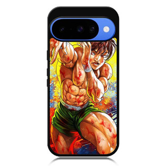 Baki The Grappler Google Pixel 10 Case