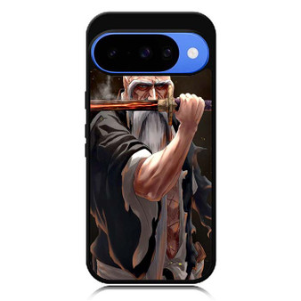 Bleach Thousand-Year Blood War Genryusai Shigekuni Yamamoto Google Pixel 10 Case